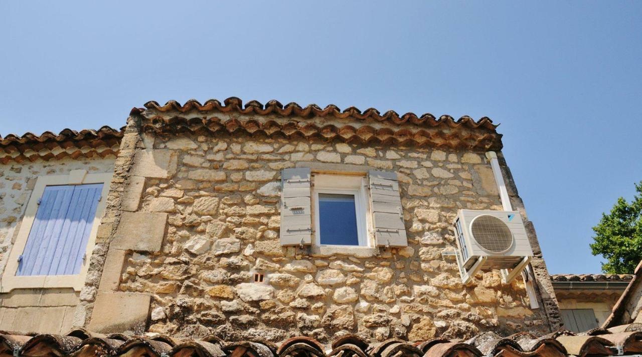 Au mazet de Carmélina Villa Paradou Exterior foto